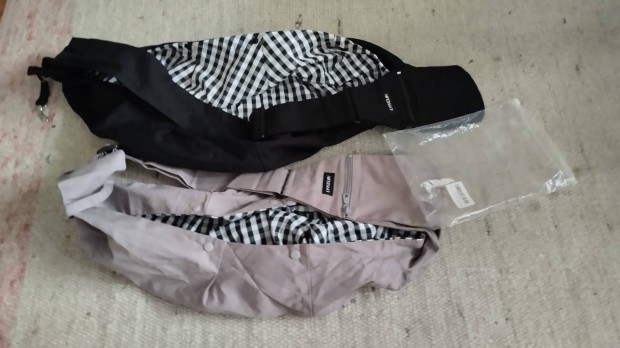 Lynelin textil kutya macska hordozó 11kg