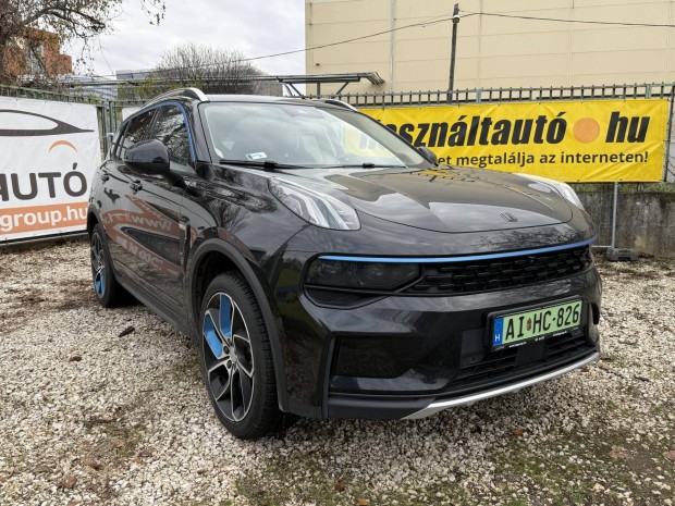 Lynk & CO 01 Z�ld FRSZ.-Panor�ma Tet�.-360 CAME...