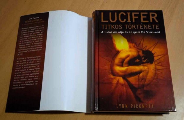 Lynn Picknett Lucifer titkos trtnete, j llapotban