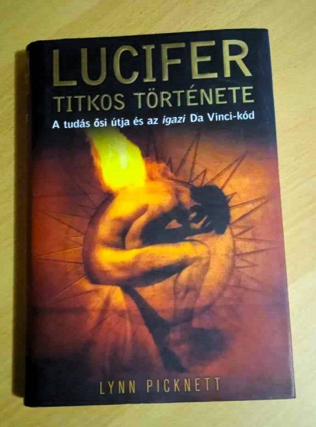 Lynn Picknett Lucifer titkos trtnete, j llapotban