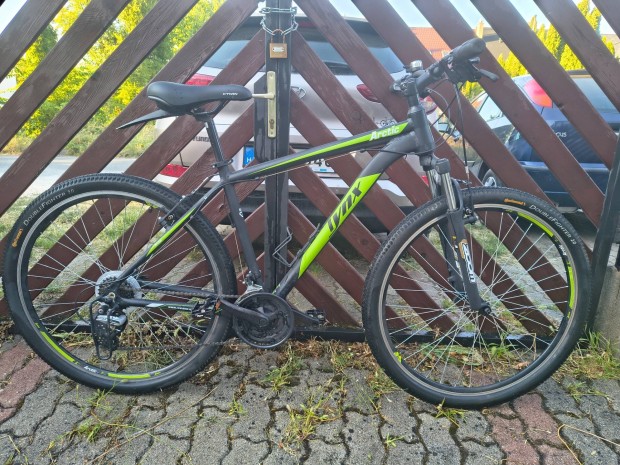 Lynx Arctic 29 21 sebességes aluvázas férfi MTB kerékpár felturbózva