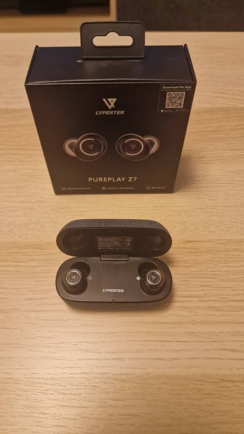 Lypertek Pureplay Z7 TWS Bluetooth flhallgat