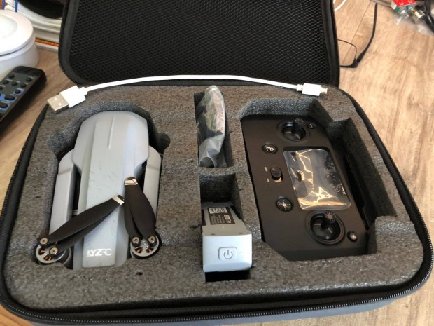 Lyz RC L700 használt dron