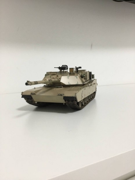 M1A1 Abrams USA MBT Tank 1:35