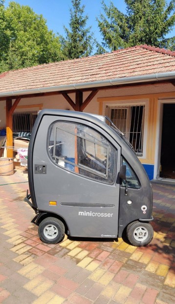 M1 Mini Crosser elektromos autó/ robogó Eladó