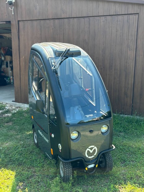 M1 Minicrosser Mopedaut