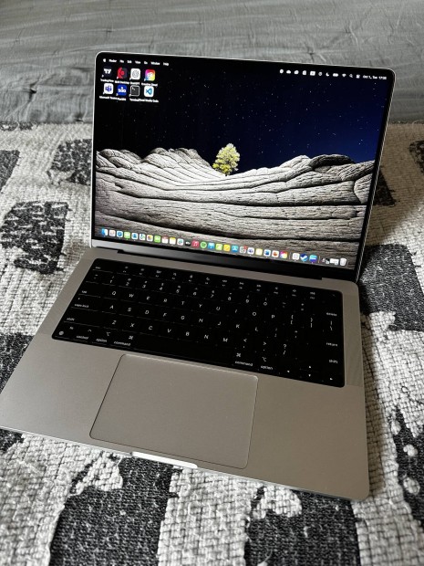 M3pro Macbook Pro 14"