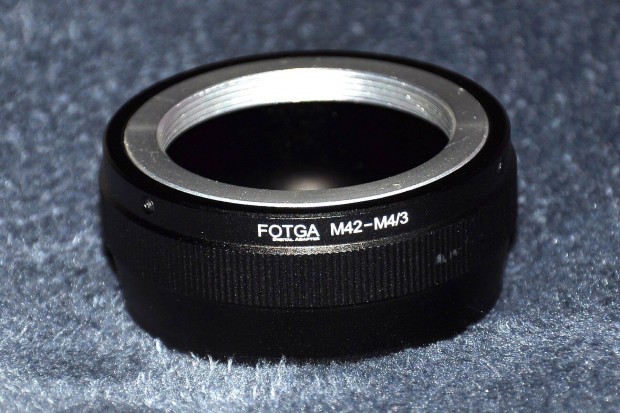 M42 Mikr 4/3 adapter