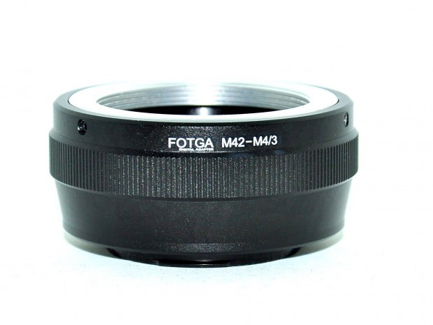 M42 Mikr 4/3 adapter