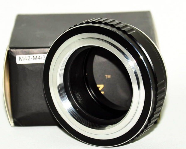 M42 Mikr 4/3 adapter