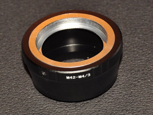 M42 Mikr 4/3 adapter