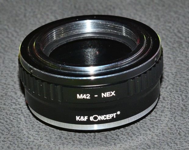M42 Sony E ( Nex) adapter