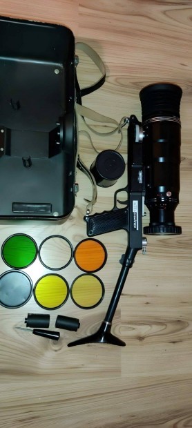 M42 Tair-3 FS 300MM F4.5 Sniper objekt�v vintage