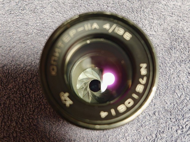 M42 - Jupiter 11A 135mm f4