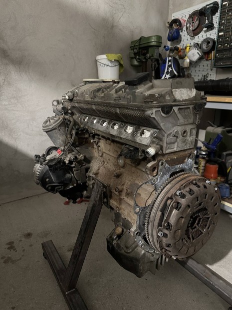 M50B20 motor(1vanos)