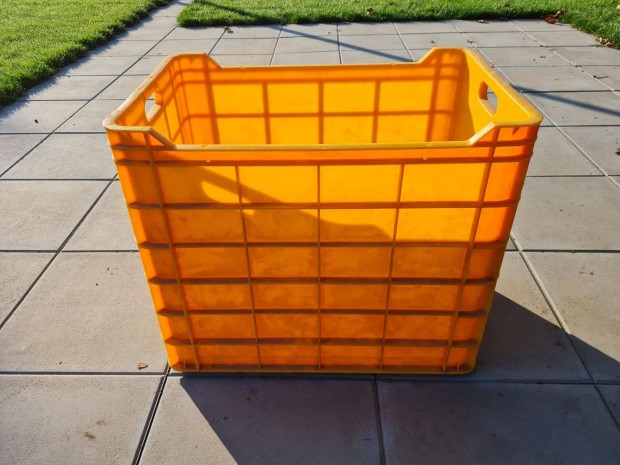 M50 rekesz, l�da 600x400x500mm