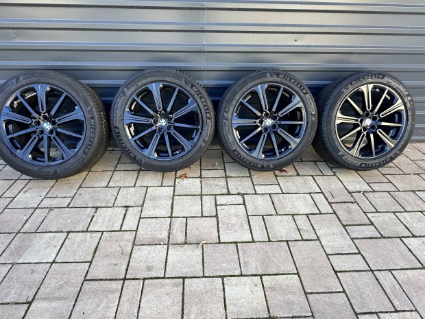 M5 BMW 20" M -es gyri alifelni r20 275/45 alu kerk tli