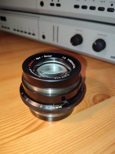 M60 Rodenstock Klimsch APO Ronar 360MM 14 Inch F9.0 objekt�v