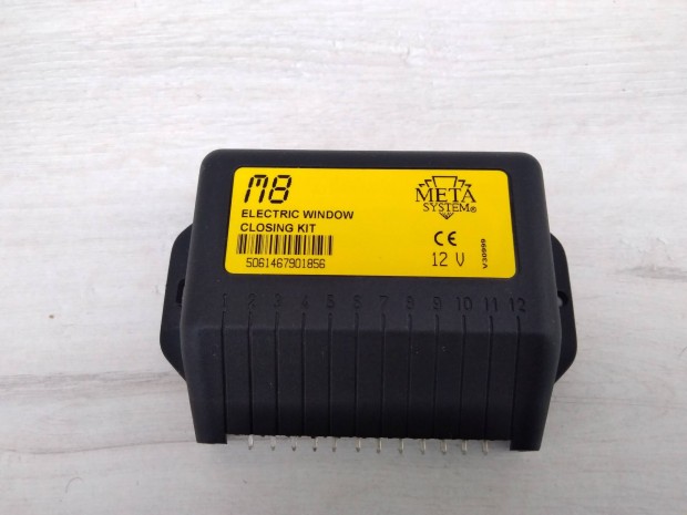 M8 ablakemelő modul meta m8 ablakfelhúzó modul