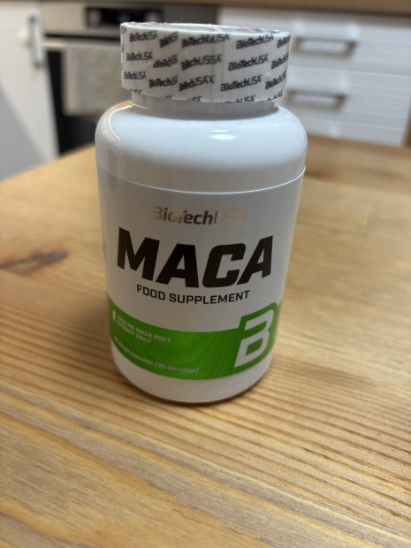 MACA - Biotech USA