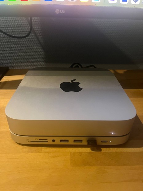 MAC Mini M1 - 16 GB RAM - 512 SSD