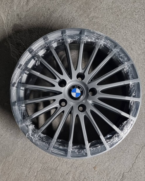 MAC alufelni 7,5x17 BMW emblmval