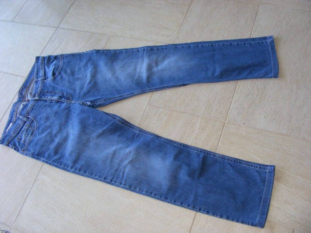 MAC jeans 35 / 32-es frfi farmer nadrg