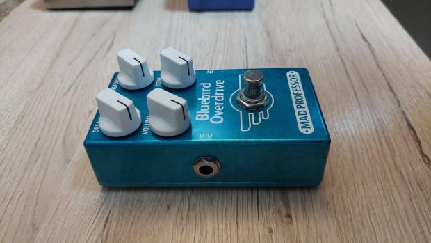 MAD Professzor Bluebird Overdrive pedl