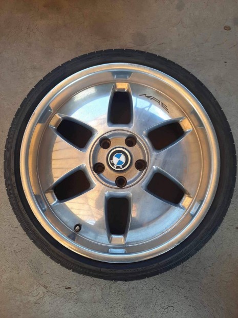 MAE 8,5x19 ET40 BMW tkrpolr alufelni elad