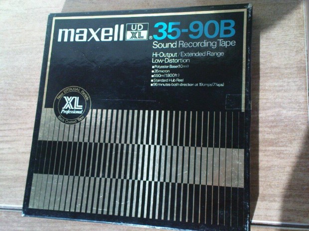 MAGN Szalag -18 cm - Maxell