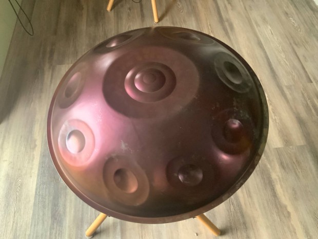 MAG Handpan A Hijaz 15