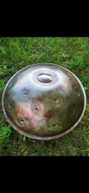 MAG e amara handpan 13