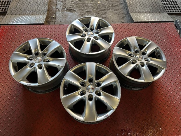 MAK 16  Alufelni  6x139,7 Holden GMC Nissan Mitsubishi 