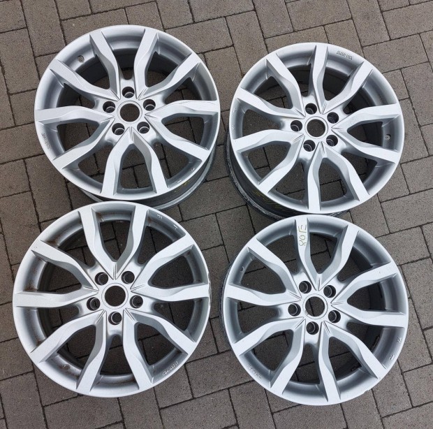 MAK 17coll alufelni 5x108
