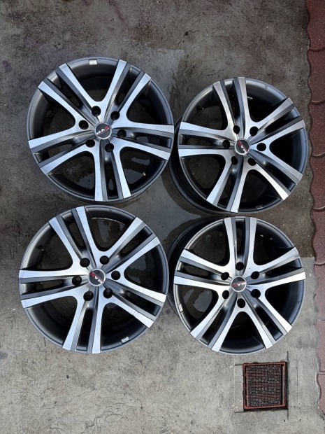 MAK 18" alufelni 6x130 - Sprinter / Crafter - Azonnal Vihet�