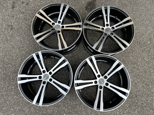 MAK 19" konkáv alufelni 5x112 AUDI Mercedes VW BMW 19 CLA GLA A B