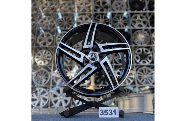 MAK 19 alufelni felni, 5x112, Mercedes (3531)