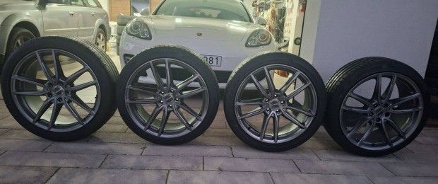 MAK 5X112 9,5 R20 66.6 j Alufelni Garnitra Audi Mercedes Seat Skoda