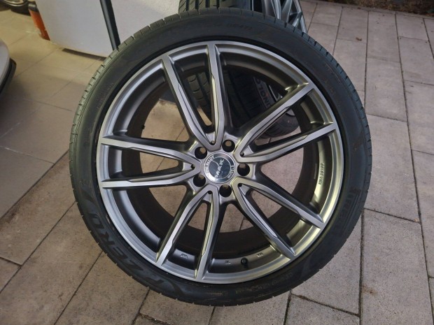 MAK 5x112 r20 teljesen j felni alufelni