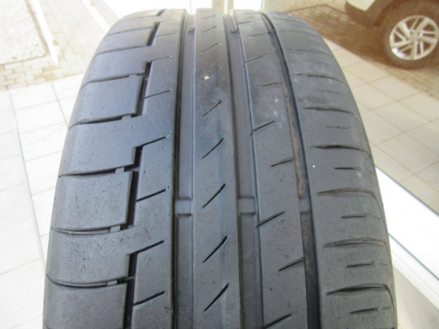 MAK 5x120 Alukerék Continental 205/55 R 16 nyári gumival eladó