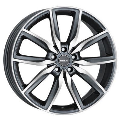 MAK ALLIANZ GMMF 9,5X19 5X120 ET42 72,6 | alufelni |