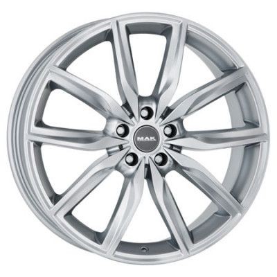 MAK ALLIANZ SIL 9,5X19 5X120 ET42 72,6 | alufelni |