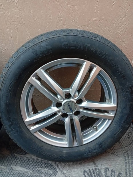 MAK Alufelni-Ceat Teligumival