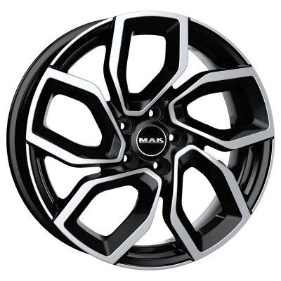 MAK Apollo BMF 7,5X17 5X110 ET30 CB65,1 | alufelni |