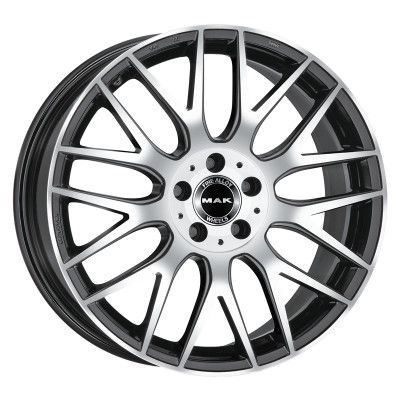MAK Arrow BMF 8X19 5X112 ET20 66,6 | alufelni |
