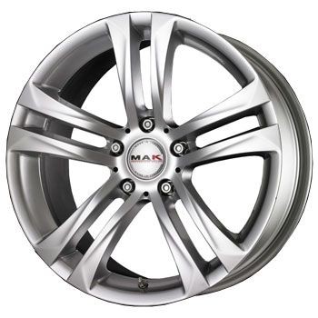 MAK BIMMER SIL 9,5X19 5X120 ET45 72,6 | alufelni |