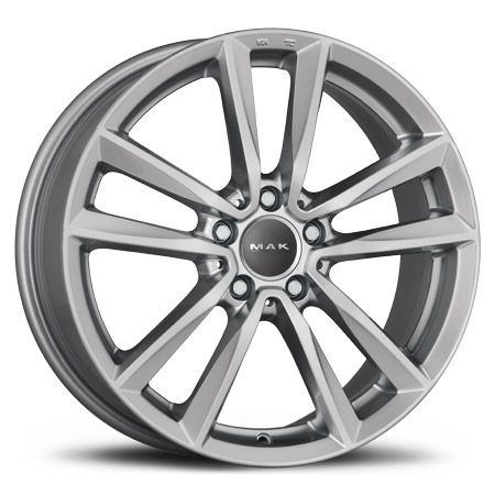 MAK BREMEN SIL 8,0X19 5X112 ET43.5 66,6 | alufelni |