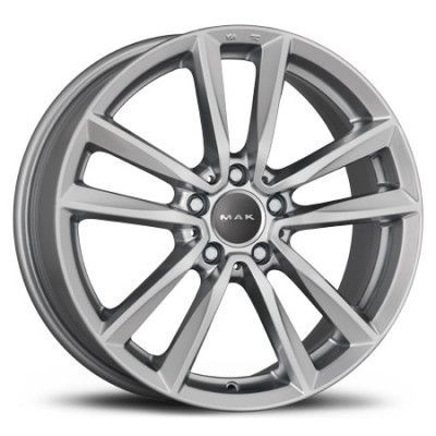 MAK BREMEN SIL 9,0X19 5X112 ET45 66,6 | alufelni |