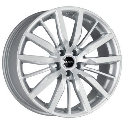 MAK Barbury SIL 8X19 5X112 ET28 66,45 | alufelni |