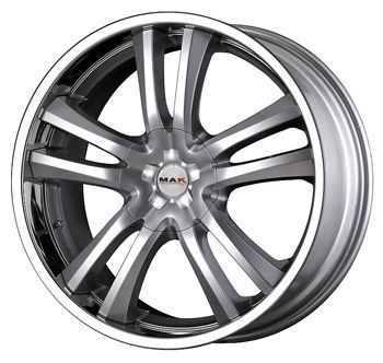 MAK CANYON SP 74,1 X 8,5X19 5X120 ET15 | alufelni |